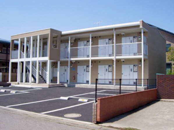 レオパレスNEXT DOORの物件内観写真